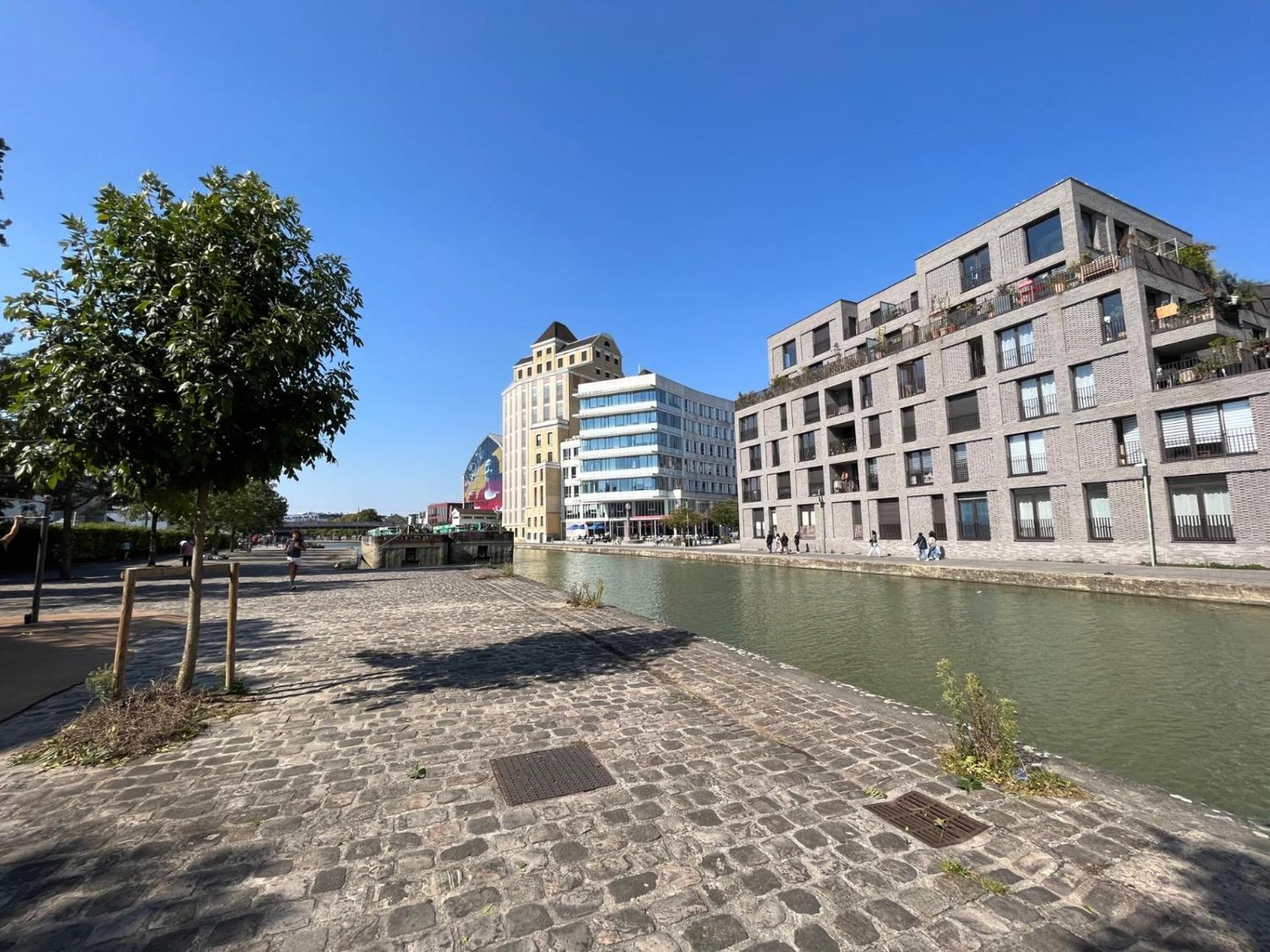 Studio Number 15 Pantin Exterior photo