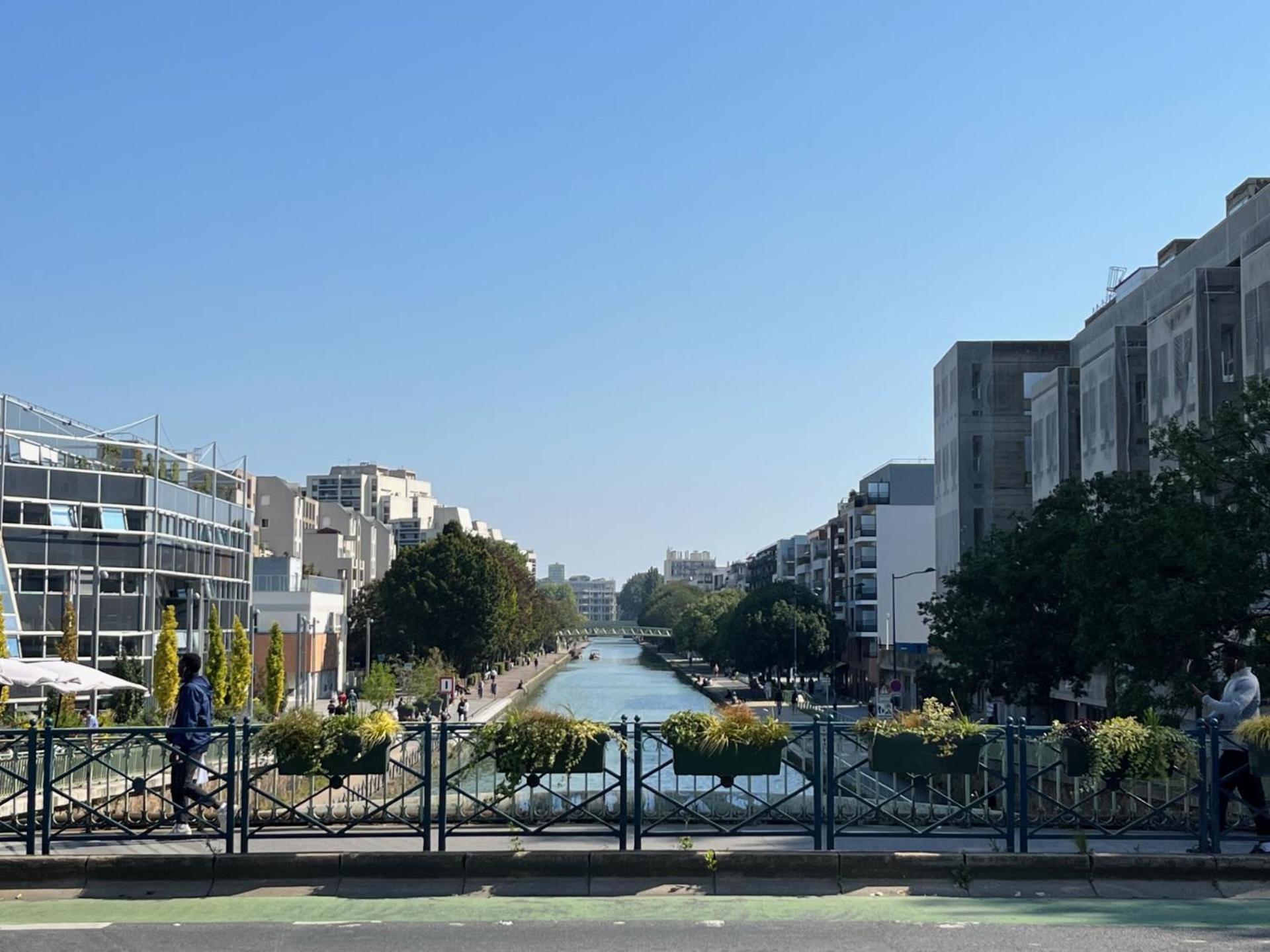 Studio Number 15 Pantin Exterior photo